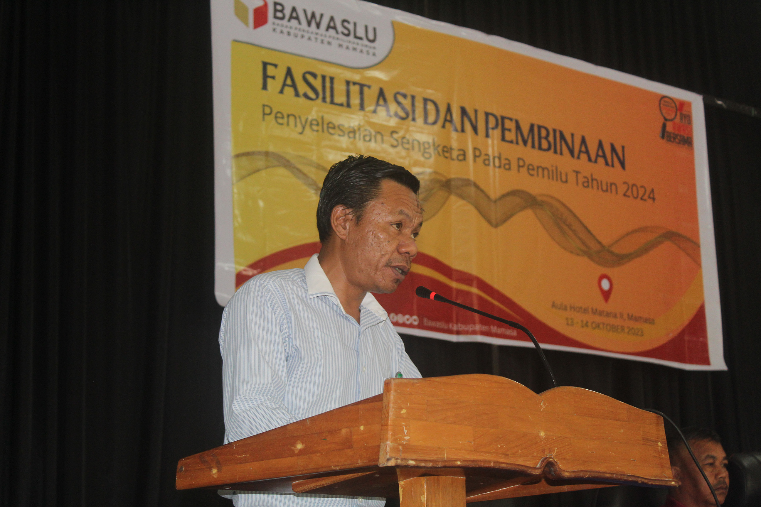 Dokumentasi Fasilitasi dan Pembinaan Penyelesaian Sengketa 13-14 Oktober 2023