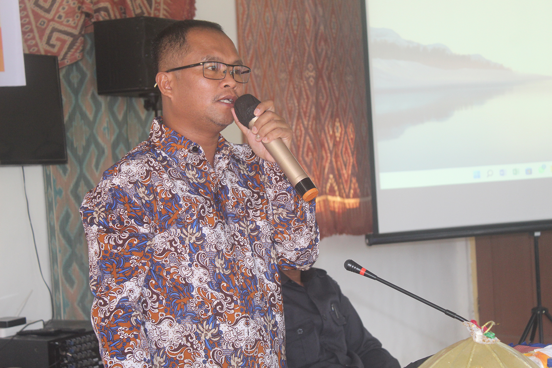 Dokumentasi Sosialisasi Jarimu Awasi Pemilu