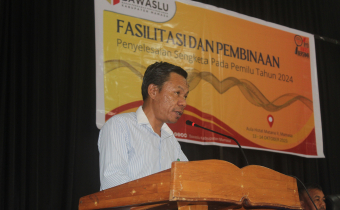 Dokumentasi Fasilitasi dan Pembinaan Penyelesaian Sengketa 13-14 Oktober 2023