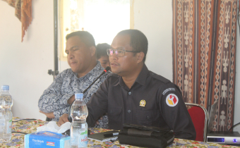 Dokumentasi Fasilitasi dan Pembinaan Aparatur Sekretariat Pengawas Pemilu, 23 Oktober 2023