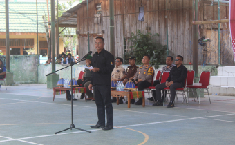 Dokumentasi Apel Siaga Pengawasan Tahapan Kampanye Untuk Pemilu Tahun 2024