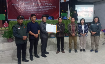 foto Anggota Bawaslu Kabupate Mamasa